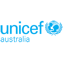 UNICEF Australia Logo