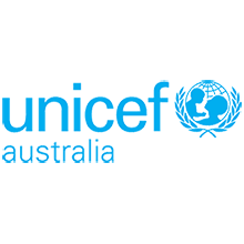 UNICEF Australia Logo