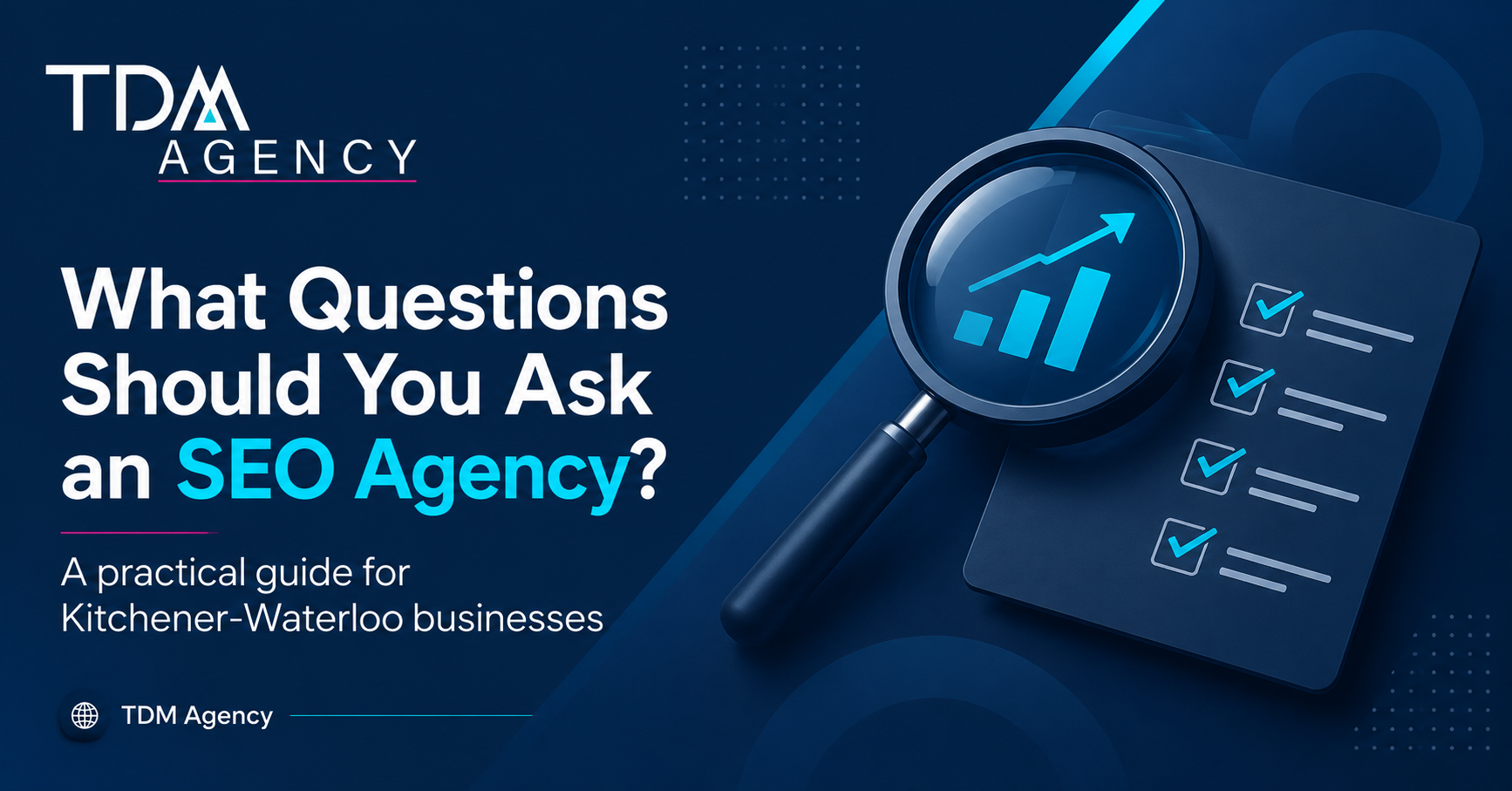 SEO Agency in Kitchener Waterloo