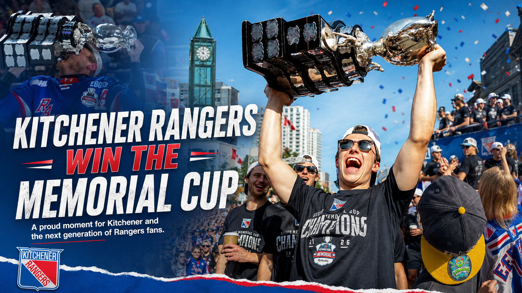 Kitchener Rangers Memorial Cup