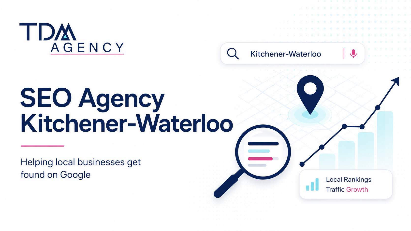 SEO Agency Kichener Waterloo
