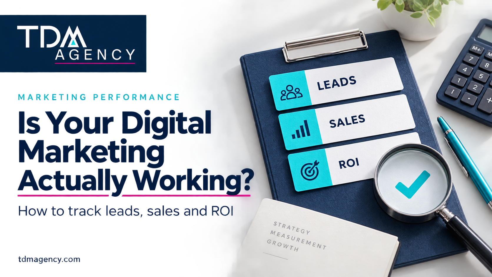 Roi on digital marketing