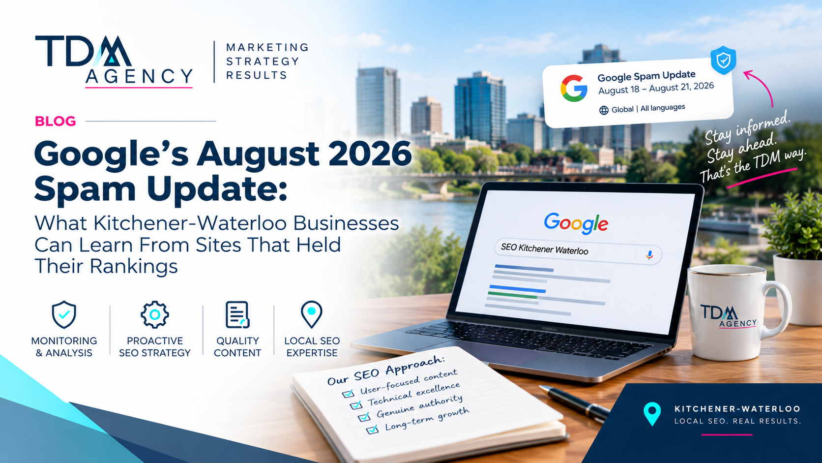 Google’s August 2026 Spam Update